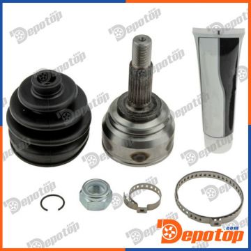 Joint kit extérieur pour arbre de transmission pour RENAULT | 391016613R